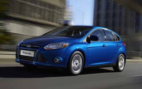 Ford recalls 2013 Focus, Escape, C-Max vehicles over child lock problem ...